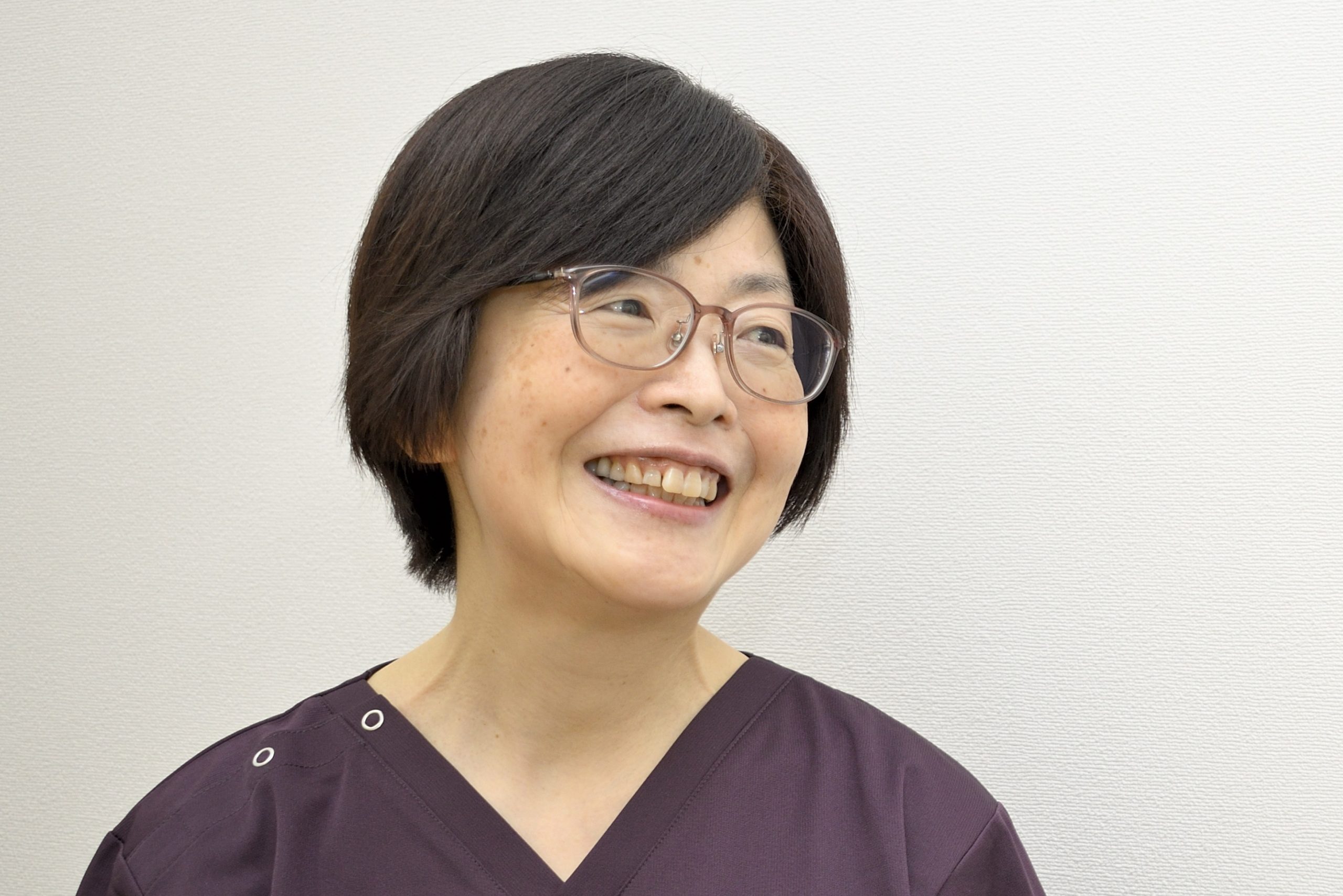 東京・主任　理学療法士　櫻澤 惠子