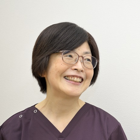 西東京・主任　理学療法士 櫻澤 惠子
