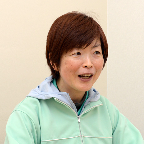 西東京・主任 理学療法士 櫻澤 惠子