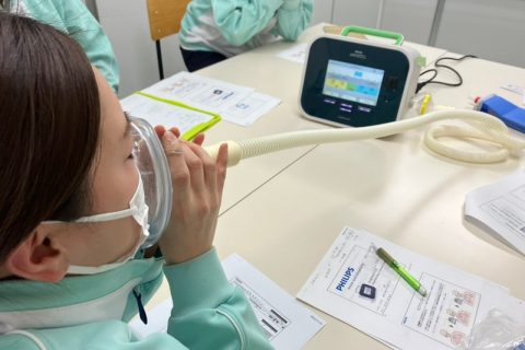 フィリップス カフアシストE70勉強会!