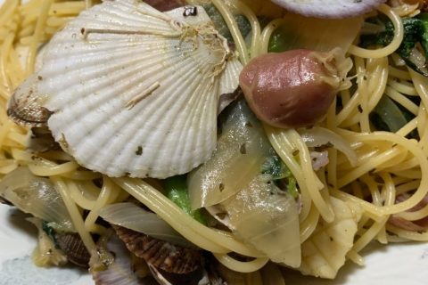 お夕飯シリーズ 1