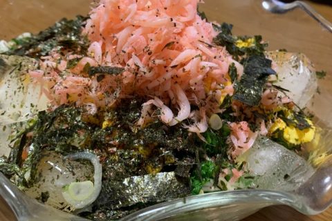 お夕飯シリーズ 3
