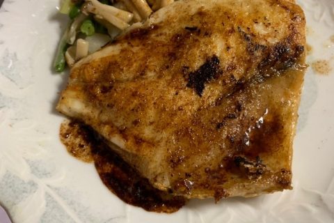 お夕飯シリーズ 6