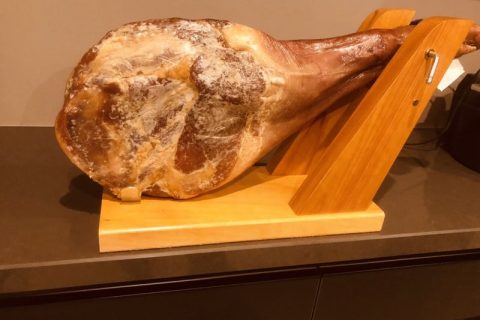生ハム