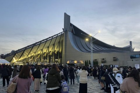 BESTYがいた!