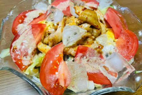 お夕飯シリーズ　7