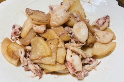 お夕飯シリーズ　8