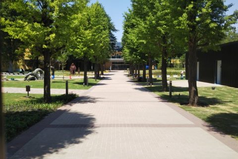 練馬城址公園