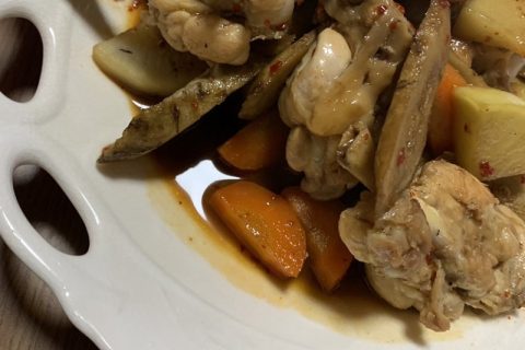 お夕飯シリーズ 11