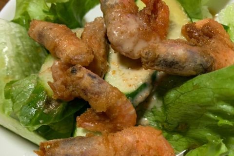 お夕飯シリーズ 12