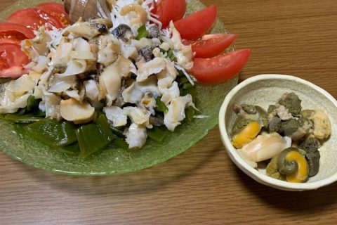 お夕飯シリーズ 14