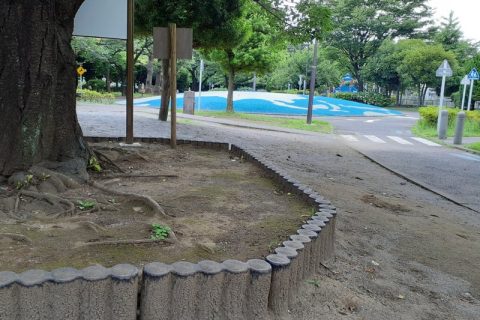 ちょっと休憩
