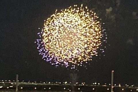 江東区花火大会