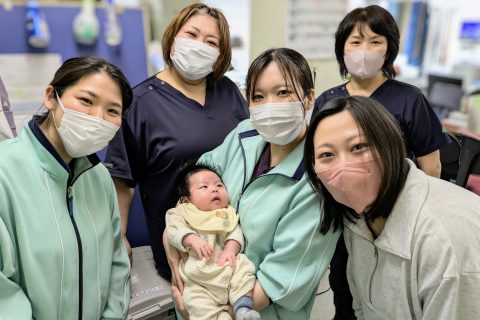 あすなろの有給休暇♪